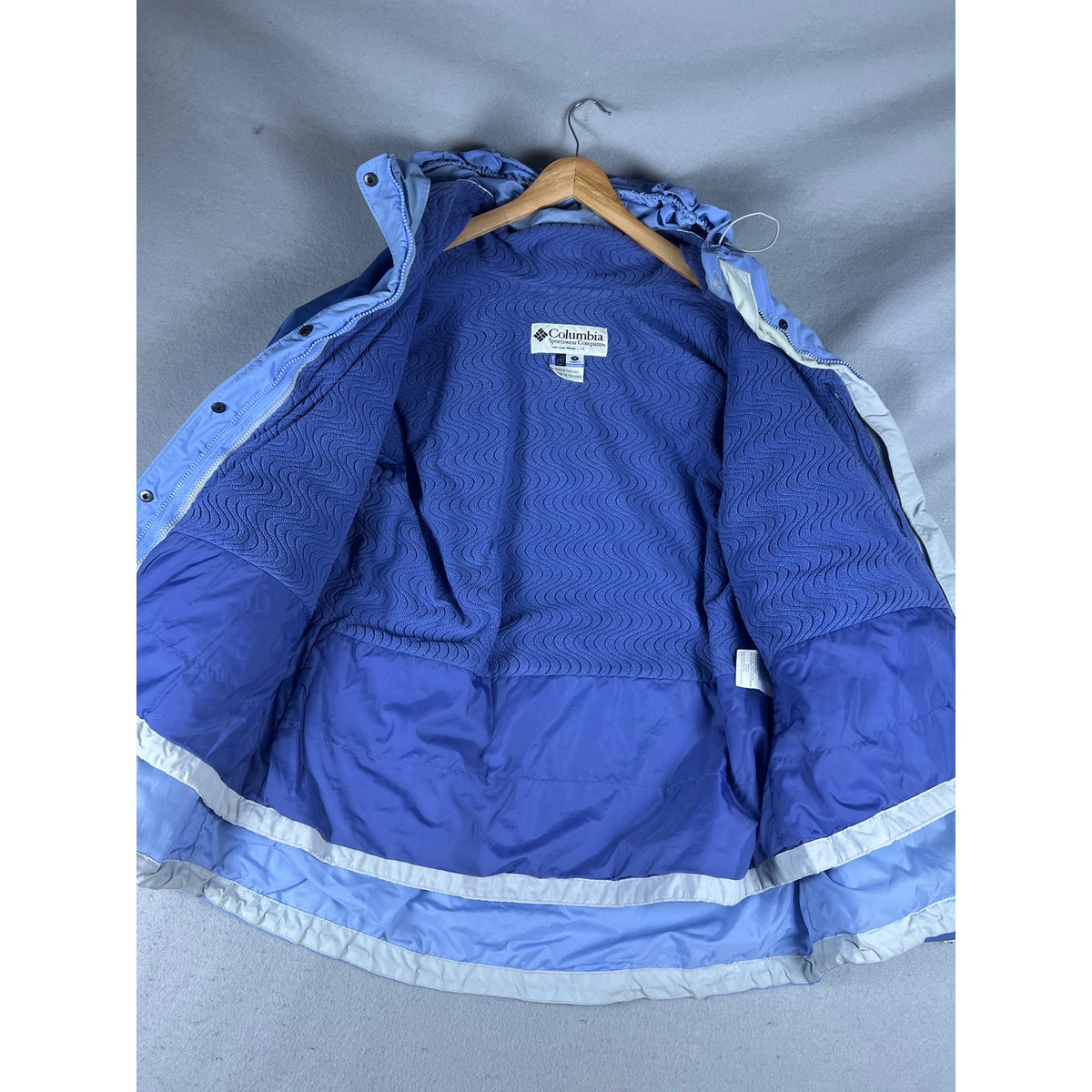 Columbia Core Interchange Ski Jacket Womens - 1X