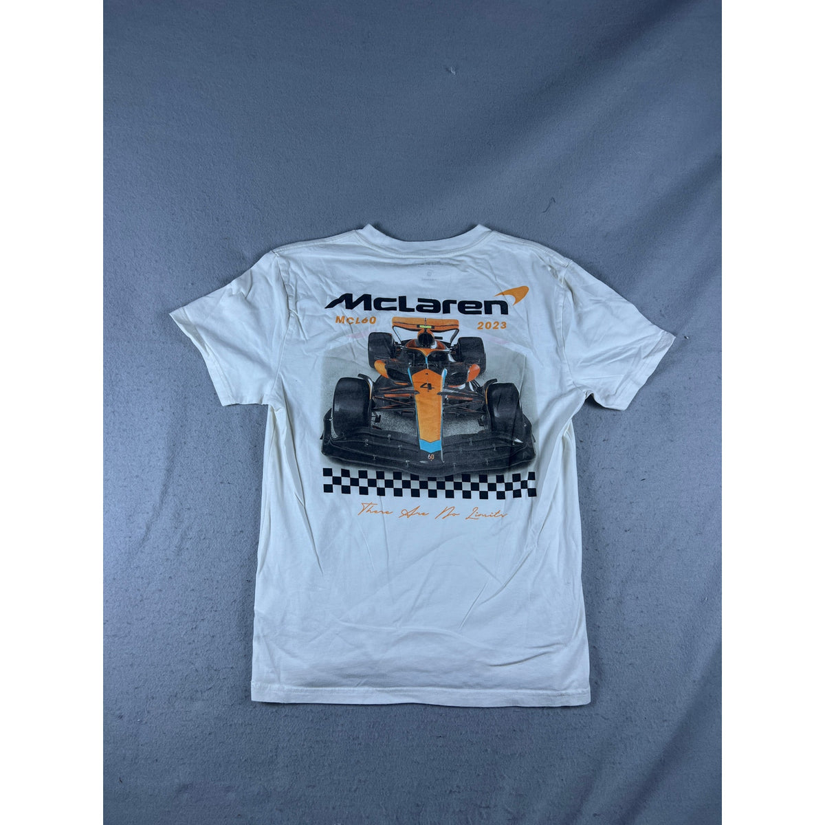 McLaren F1 Racing MCL60 2023 T-Shirt - XS