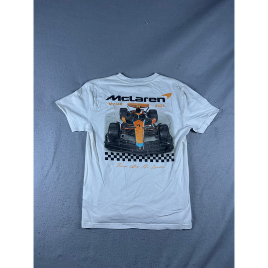 McLaren F1 Racing MCL60 2023 T-Shirt - XS