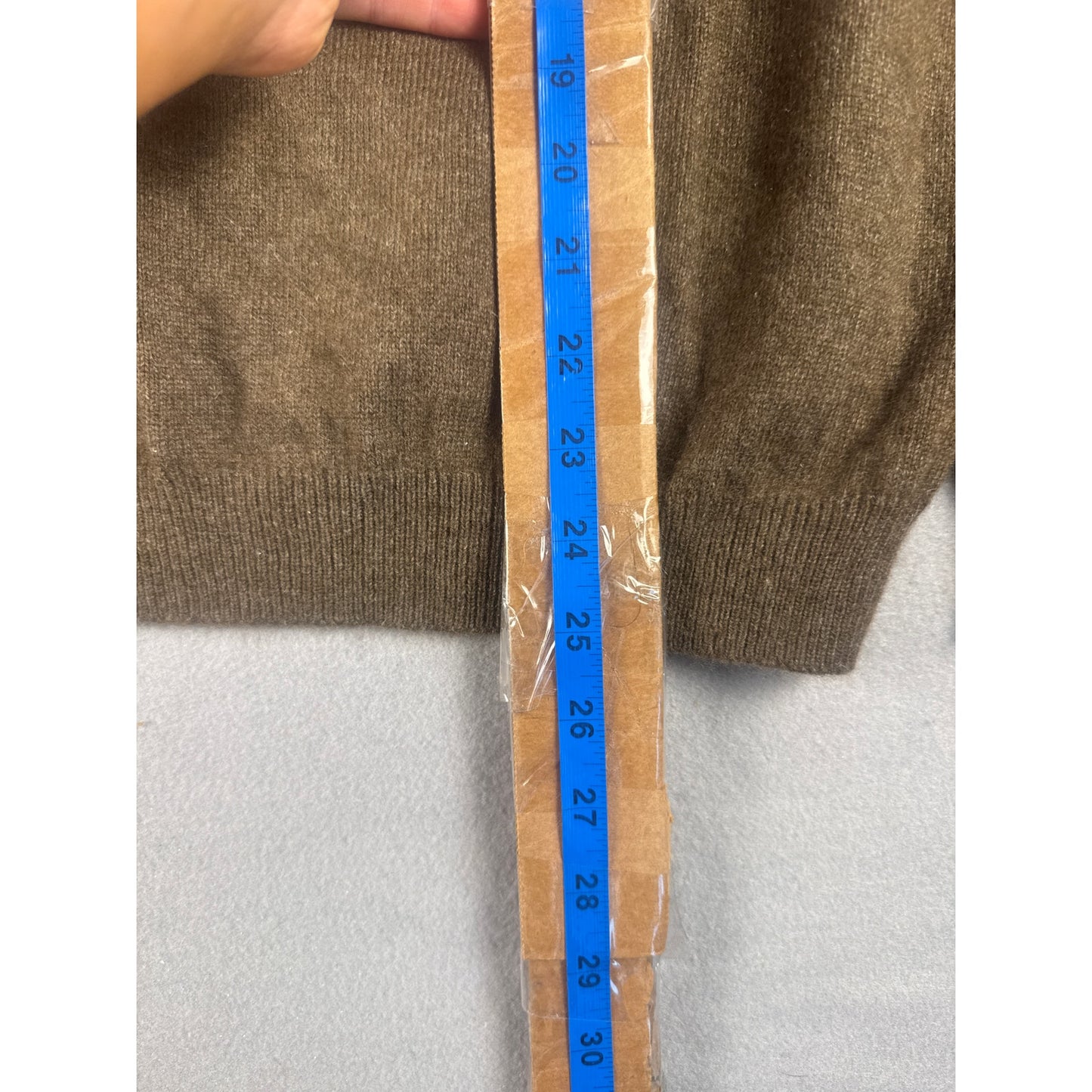 Vintage Daniel Bishop Cashmere Sweater - M