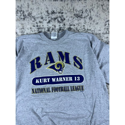 Vintage St Louis Rams T-Shirt - XXL