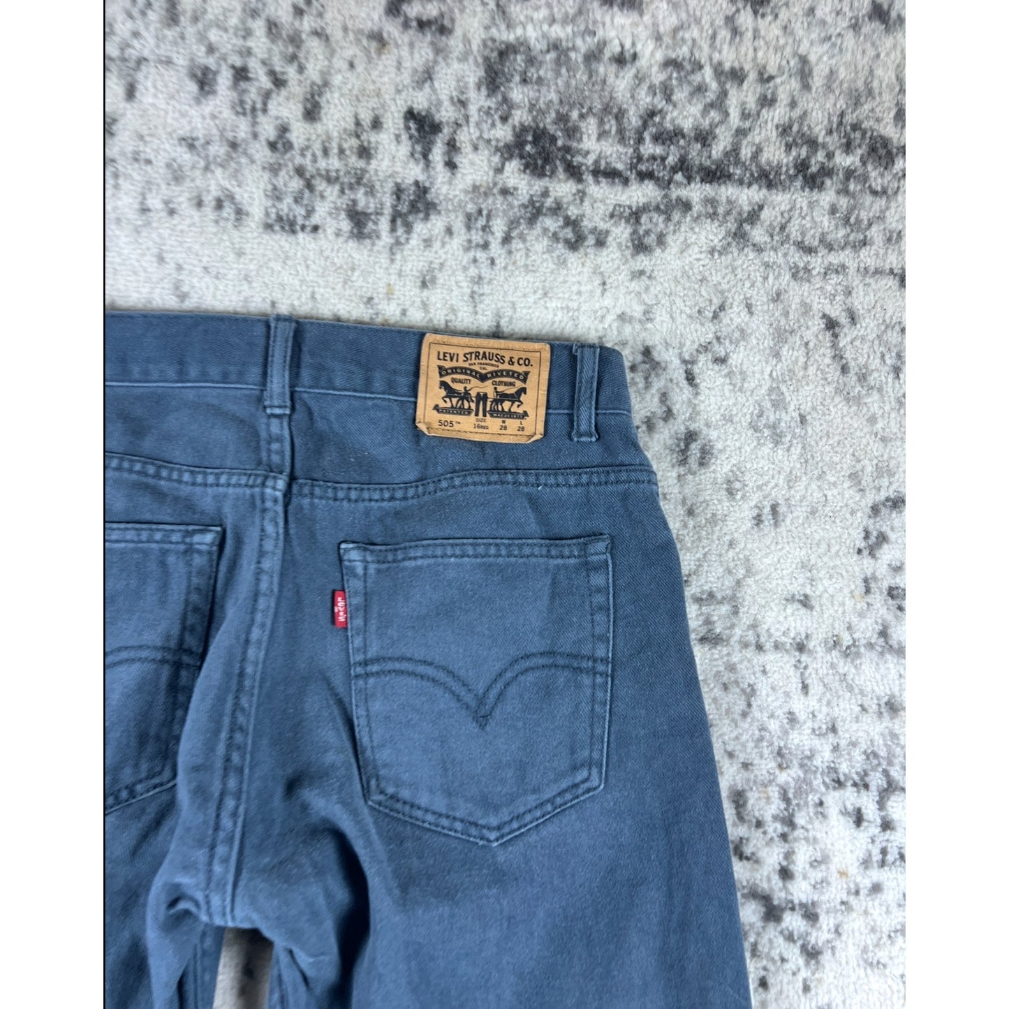 Levi's 505 Jeans Youth - 16