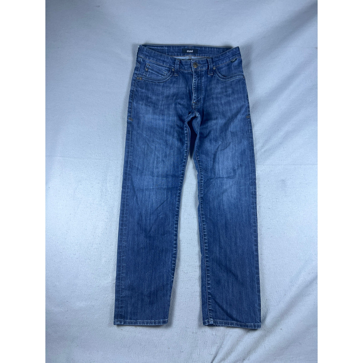 Mavi Zach Denim Jeans - 33x32