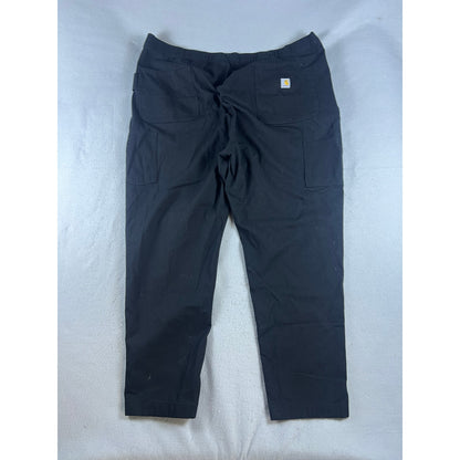 Carhartt Relaxed Fit Scrub Pants Womens - 2X Tall