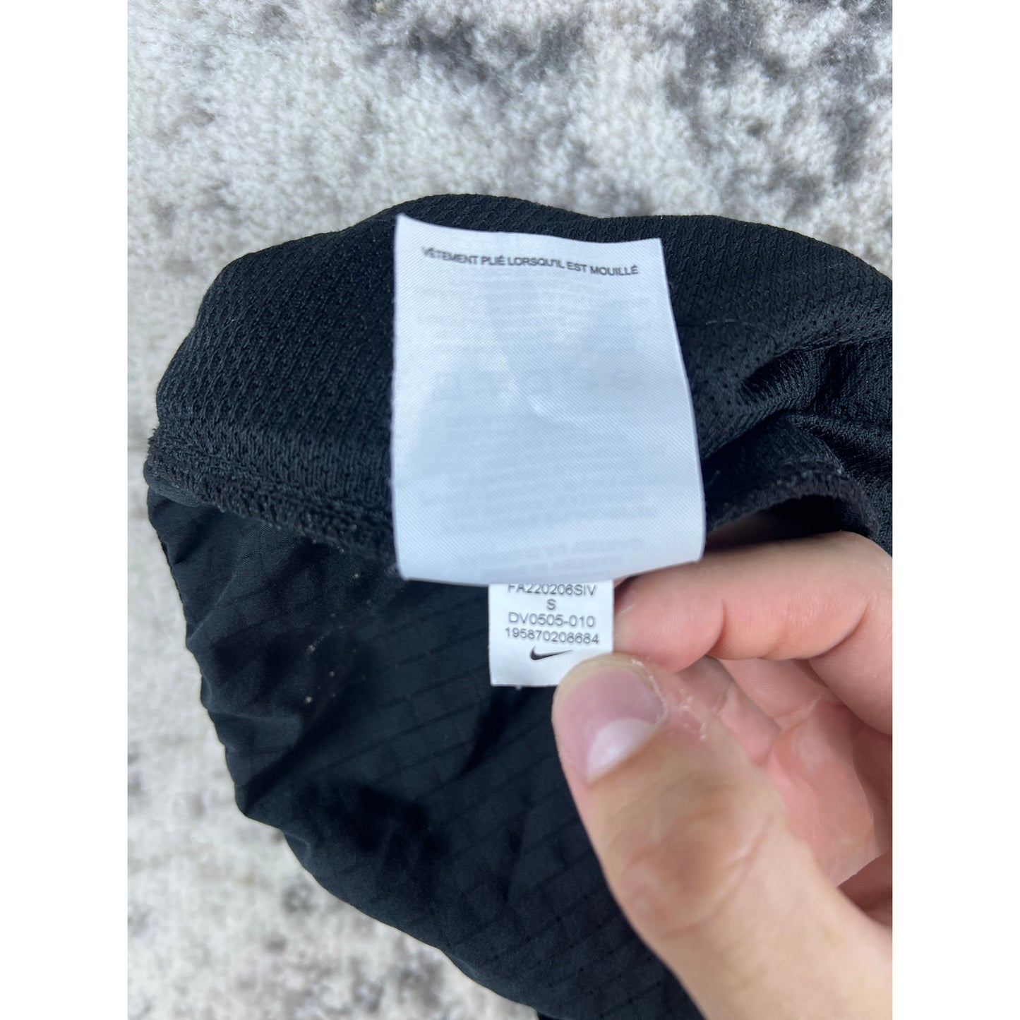 Nike Phenom Dri-Fit Woven Running Pants - S