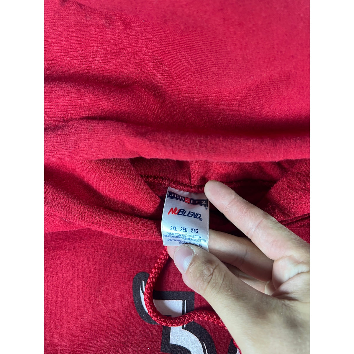Jack Links Beef Jerky Hoodie - 2XL