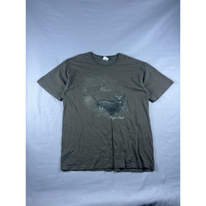 Canyon Creek Deer T-Shirt - L