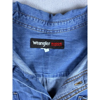 Wrangler RIGGS Workwear Shirt - XL