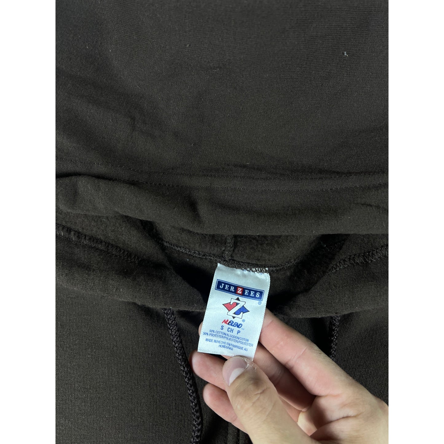 Jerzees Hoodie Mens - S