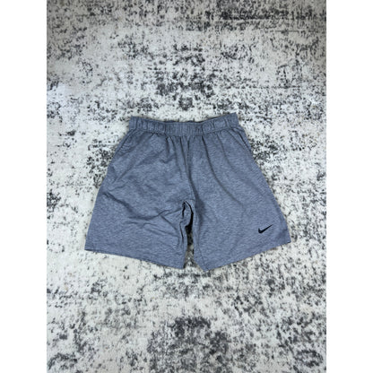 Nike Grey Dri-FIT Shorts - L