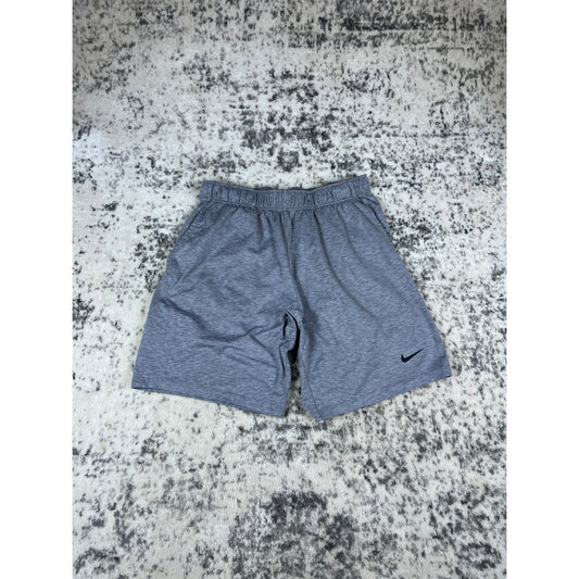 Nike Grey Dri-FIT Shorts - L