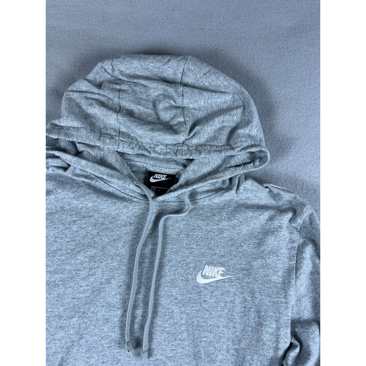 Nike Lightweight Hoodie Sweatshirt - S