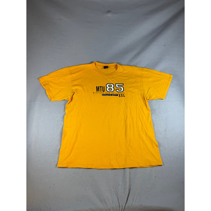 Michigan Tech University MTU T-Shirt - XL