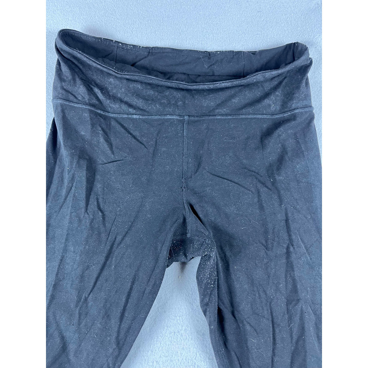 Athleta High Rise Capri Leggings - M