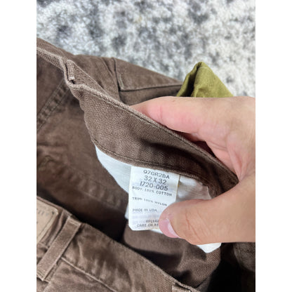 Vintage Wrangler Brushpopper Pants - 32x32