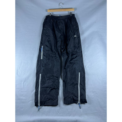 Starter Wide Leg Track Pants - XL