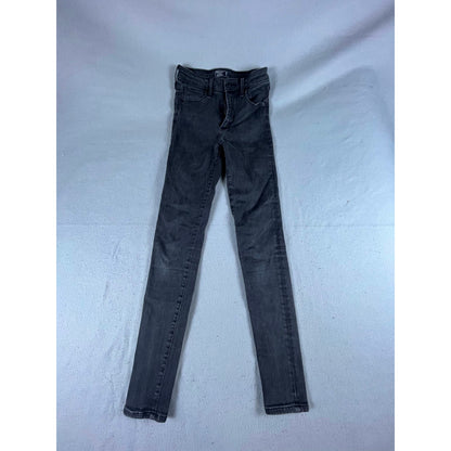 Abercrombie & Fitch Simone High Rise Super Skinny Jeans - 25