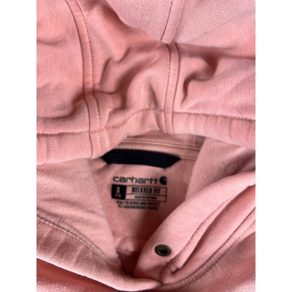 Carhartt Sweatshirt Hoodie Womens - S
