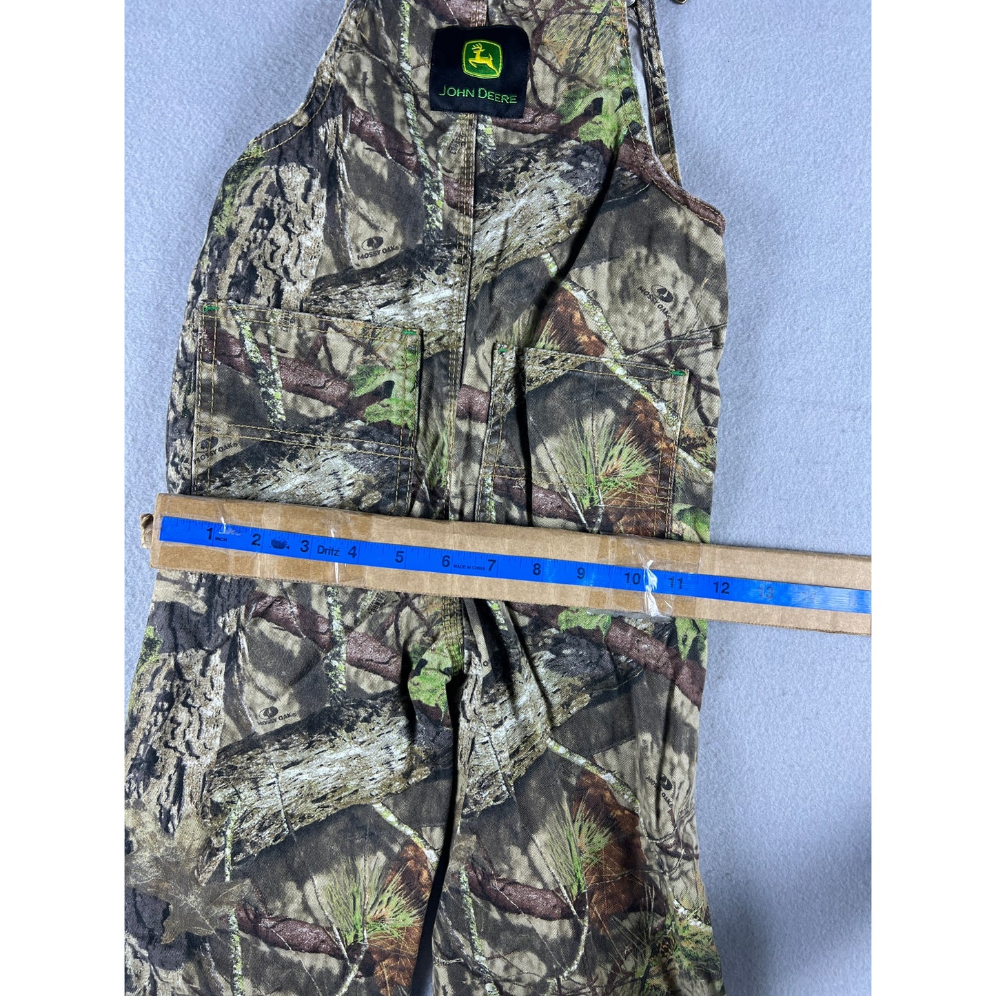 John Deere Bib Overalls Youth - Y10