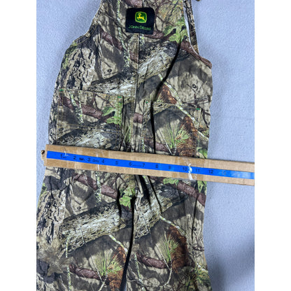 John Deere Bib Overalls Youth - Y10