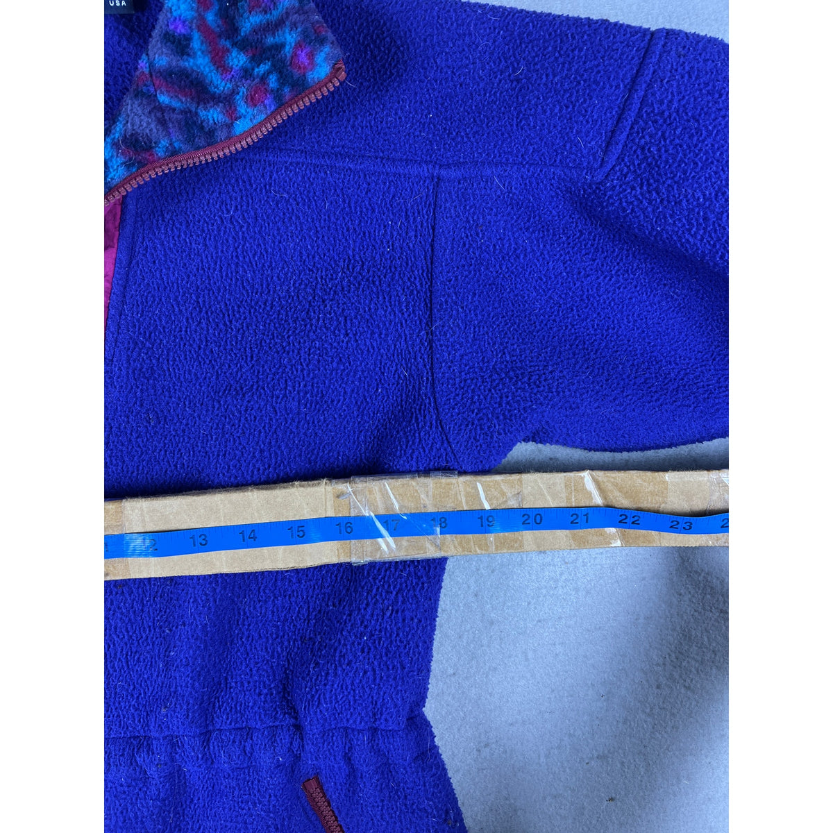 Vintage Columbia Fleece Jacket Womens - S
