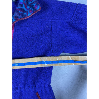 Vintage Columbia Fleece Jacket Womens - S