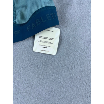 Fabletics Waffle Sports Bra - L