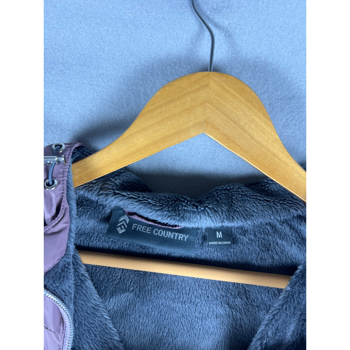 Free Country Windbreaker Jacket Womens - M