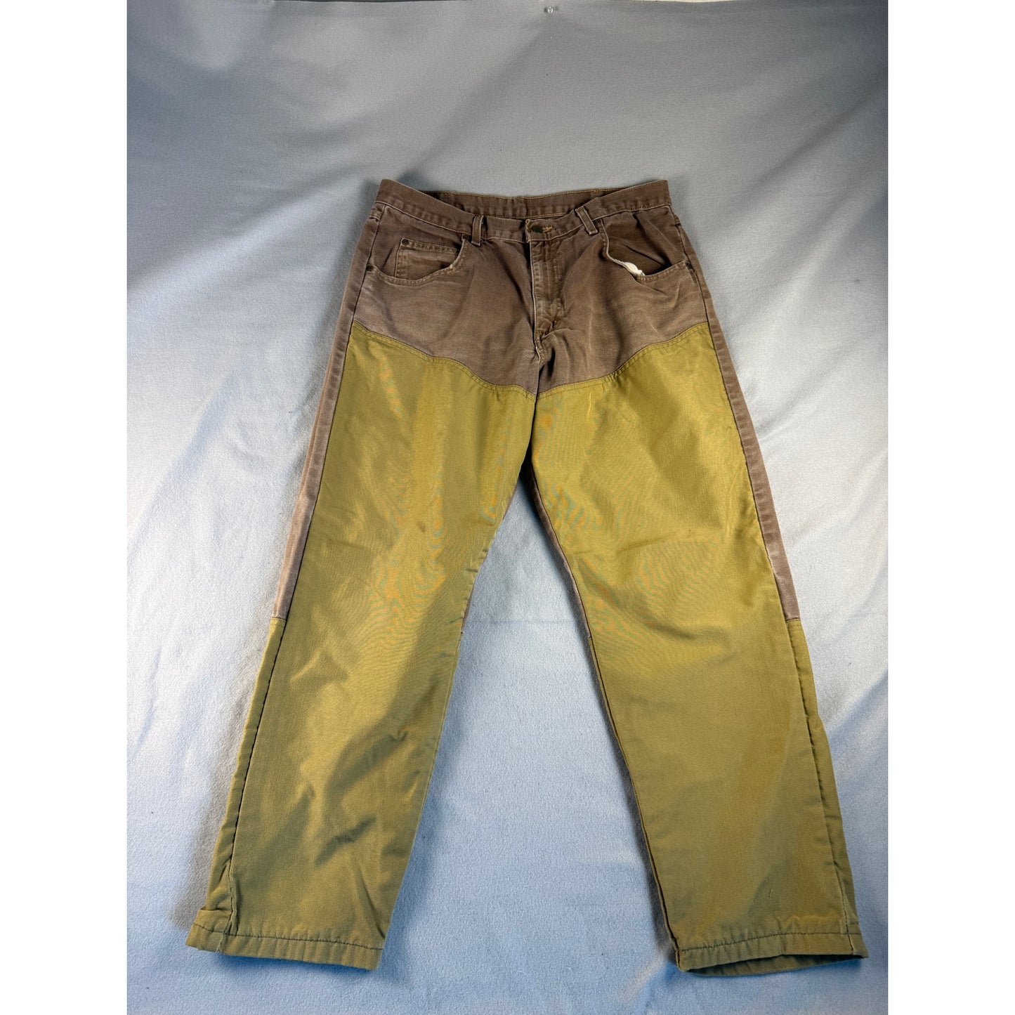 Wrangler Brushpopper Canvas Pants - 38x30
