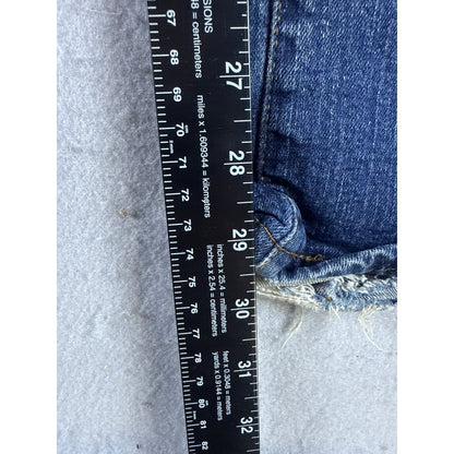 Levi's 529 Curvy Bootcut Jeans - 6