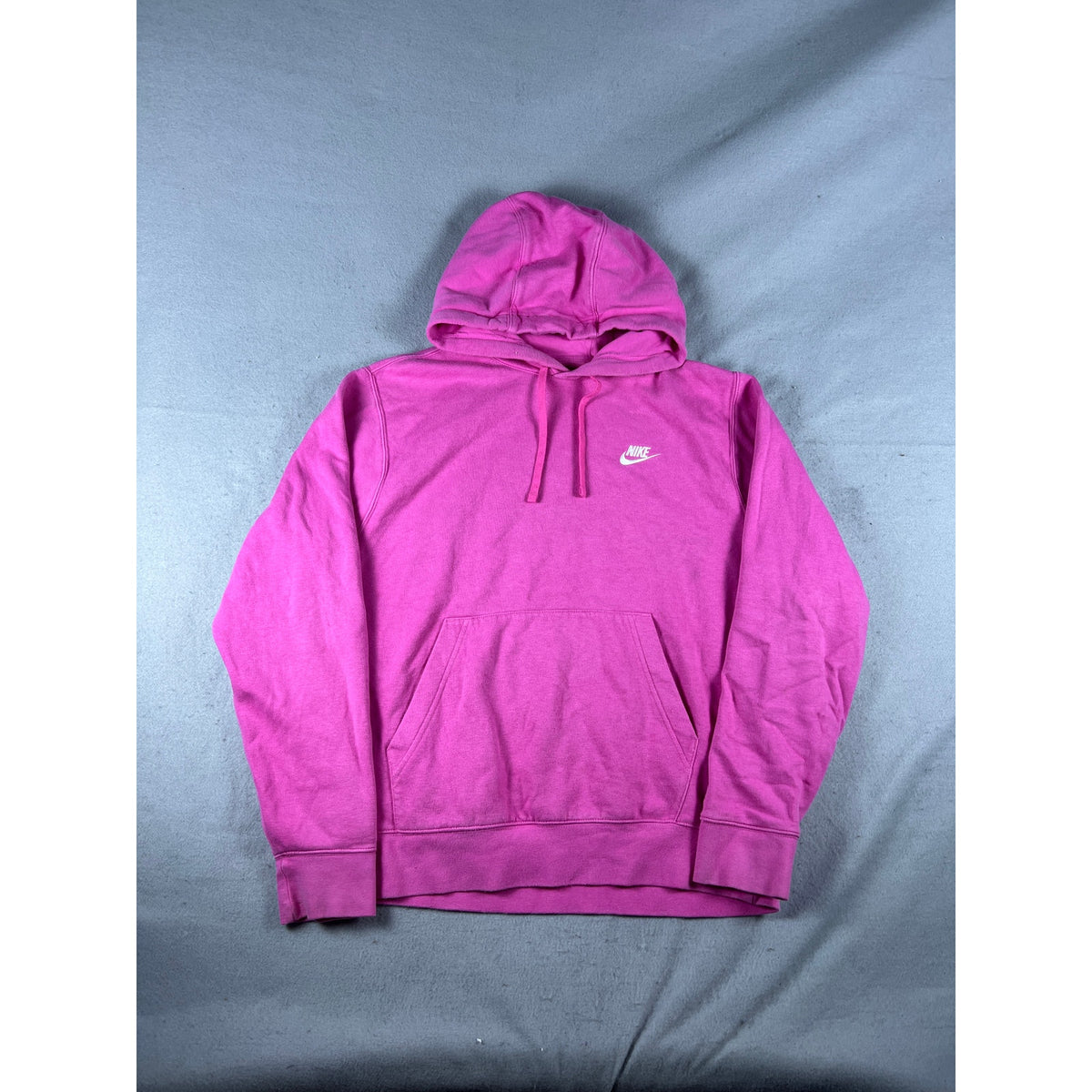 Nike Fleece Hoodie Sweatshirt Womens - M