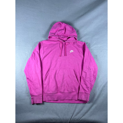 Nike Fleece Hoodie Sweatshirt Womens - M