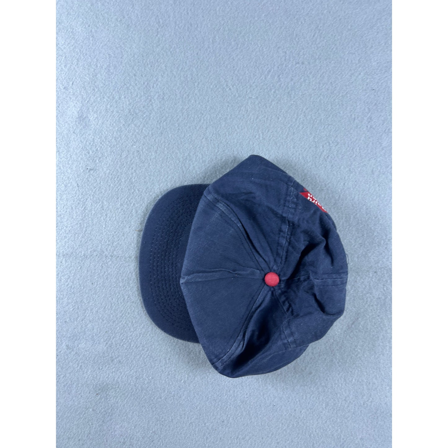 Vintage Minnesota Twins Dairy Queen Snapback Hat