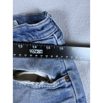 Wrangler Grunge Denim Jeans - 32x32
