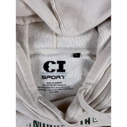 CI Sport Minnesota Wild Spellout Hoodie - L