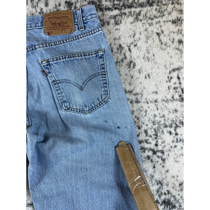 Vintage Levi's 505 Jeans - 36x30