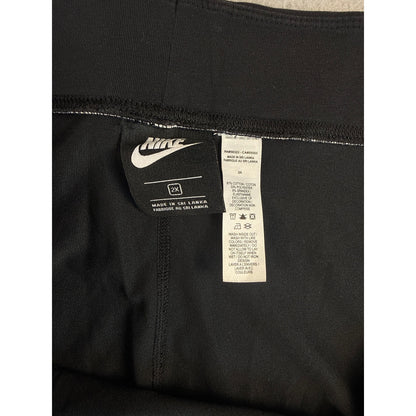 Nike Air Cropped Leggings Womens - 2X