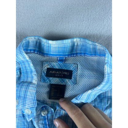 Ariat Pro Series Lyle Classic Fit Shirt - XL