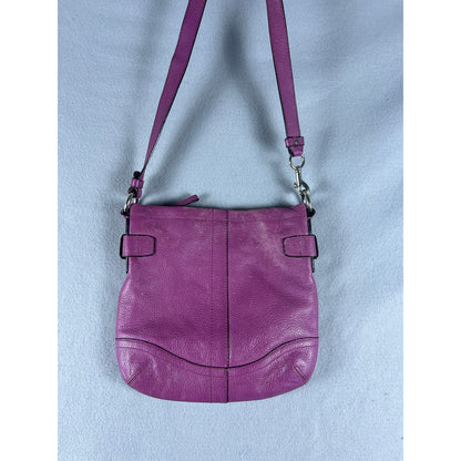 Coach Crossbody Shoulder Bag
