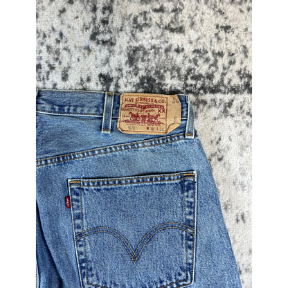 Vintage Levi's 501 Jeans Mens - 38x30