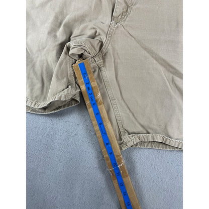 Carhartt Canvas Hamilton Work Shorts - 38