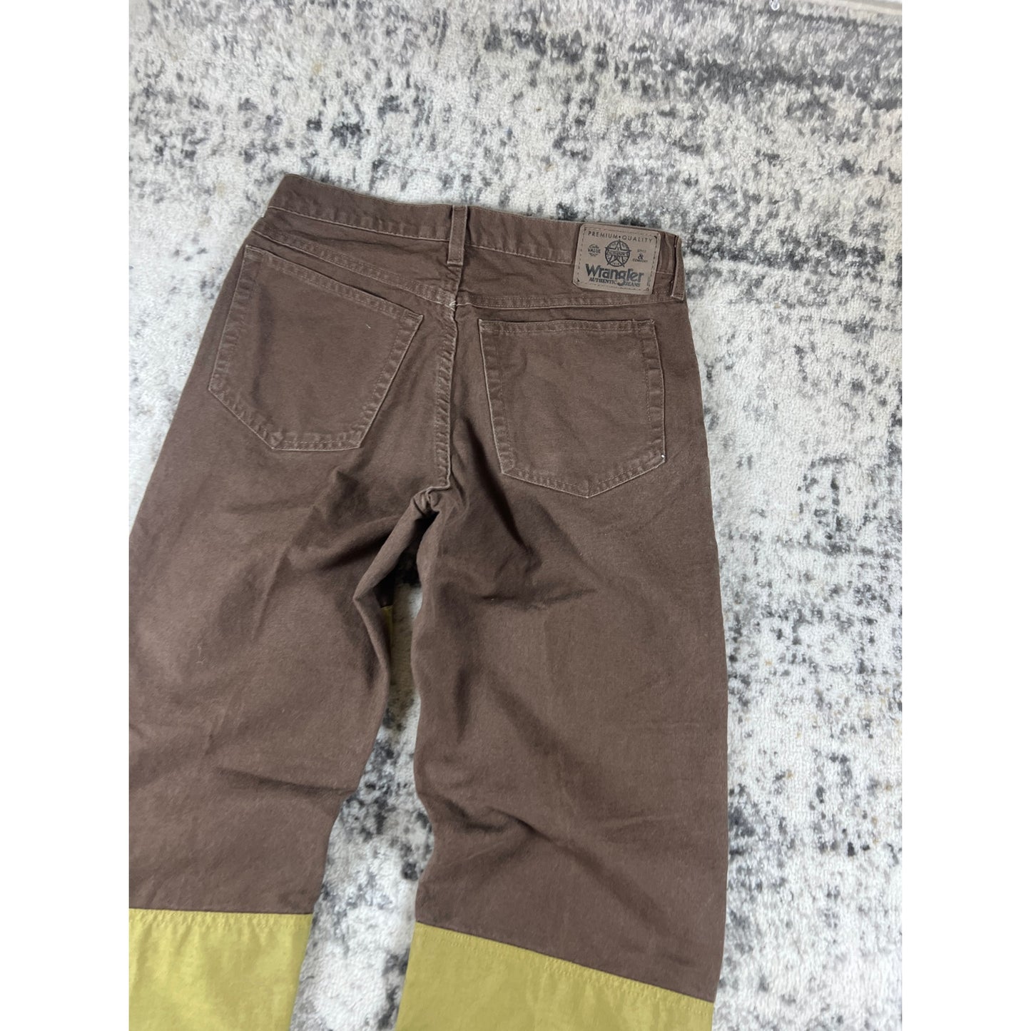 Vintage Wrangler Brushpopper Pants - 32x32