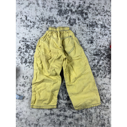 Vintage Kids Overall Pants - OS