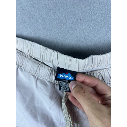 Kavu Capri Cropped Pants Womens - S