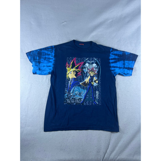 Yu-Gi-Oh Tie Dye Yugi Mutou T-Shirt - XS