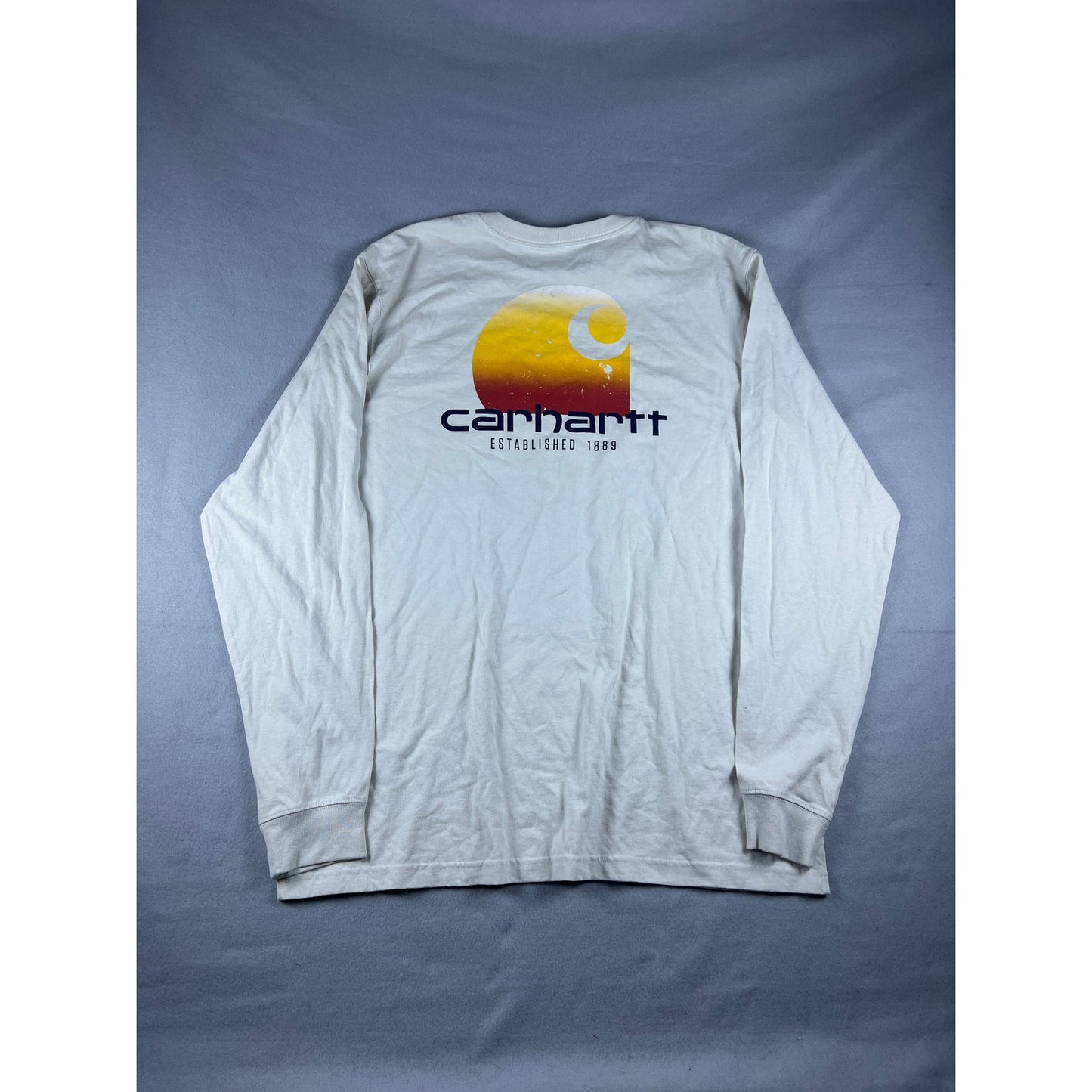 Carhartt Sunset Logo T-Shirt - XLT