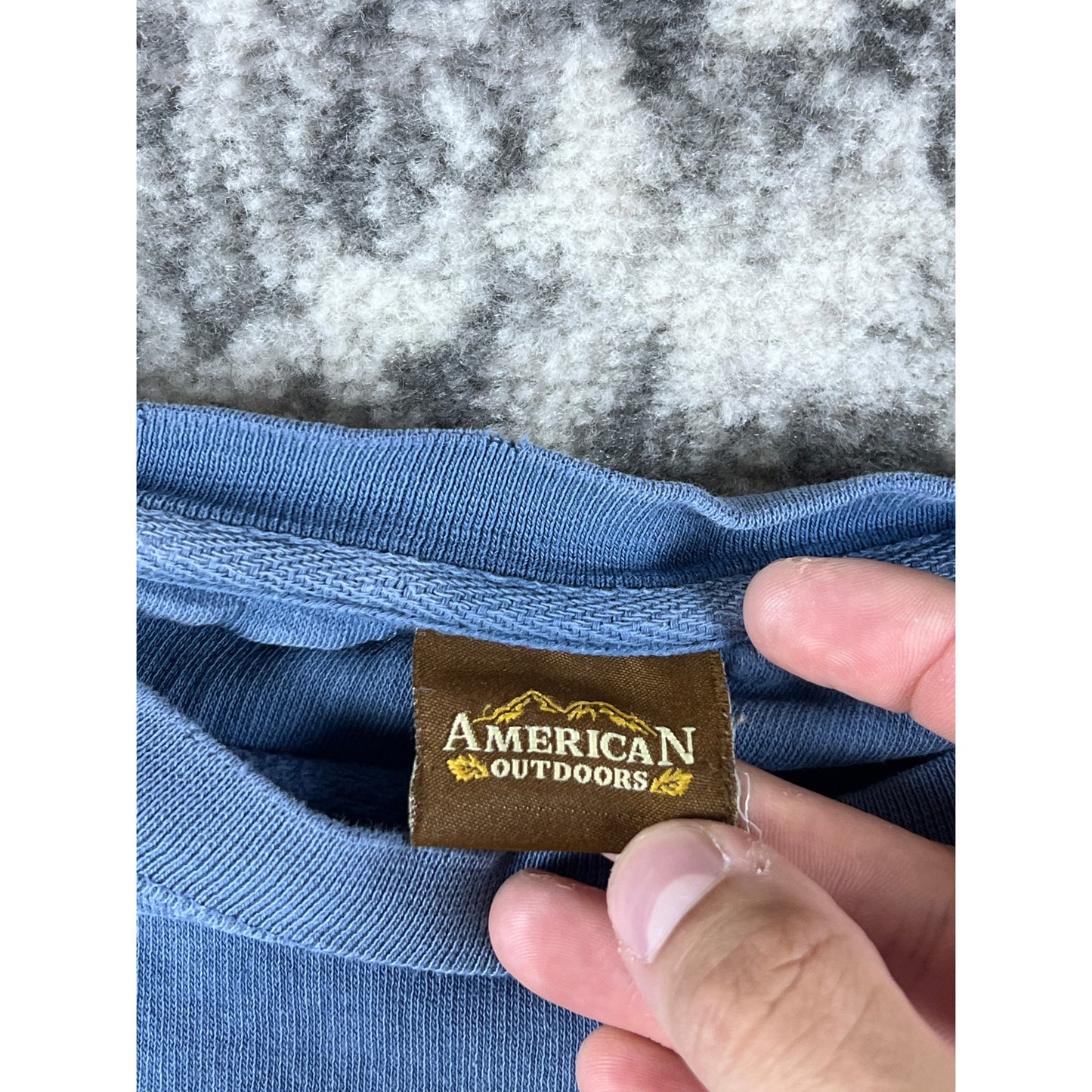 Vintage American Outdoors Sweatshirt - 2XL