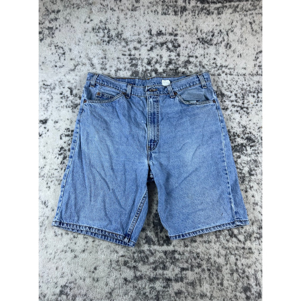 Vintage Levi's Denim Shorts - 38