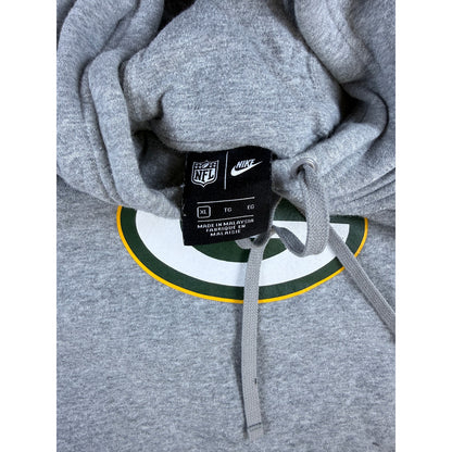 Green Bay Packers Hoodie Sweatshirt - XL