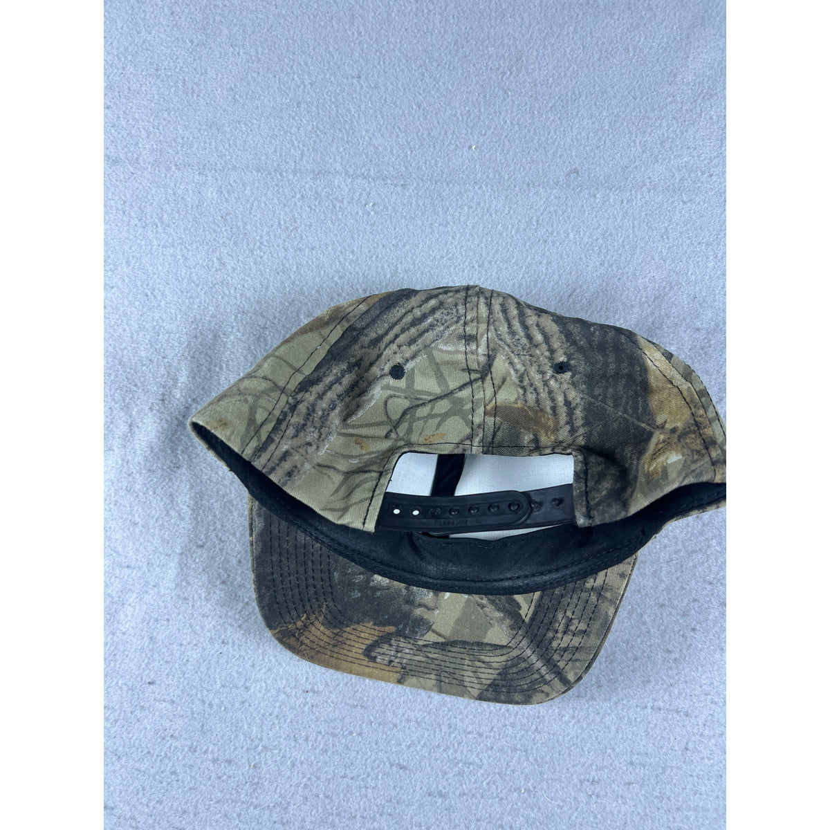 Vintage Signatures RealTree Camouflage Hat - OS